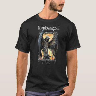 Lamb Of God – Winged Death T-Shirt