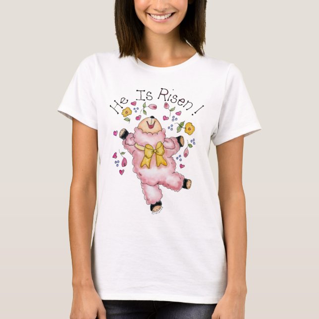 lamb tee (Front)