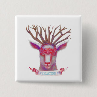 Lamb that was Slain button