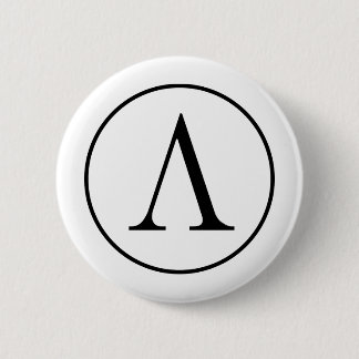 Lamba 6 Cm Round Badge