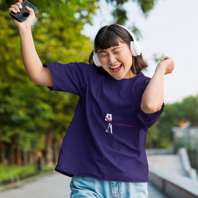 Lambada Dance T-Shirt (Creator Uploaded)