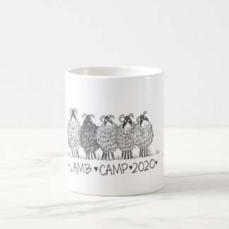 LambCamp2020 Coffee Mug