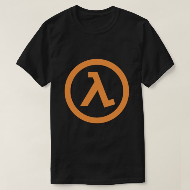Lambda  Classic T-Shirt (Design Front)