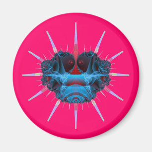 Lambdapapilloma Bug Magnet