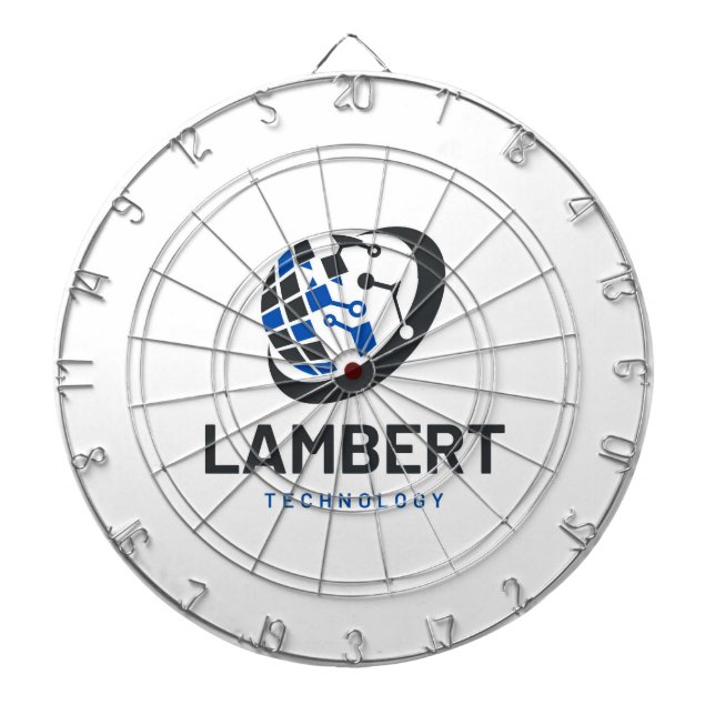 LAMBERT DARTBOARD (Front)