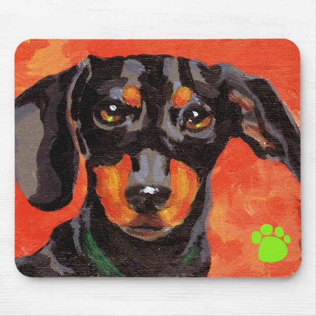 Lambert’s Gabby Mouse Pad (Front)