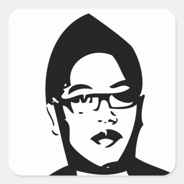 Lambert Sticker (Front)