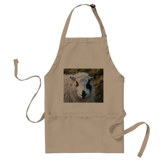 Lambie Apron (Front)