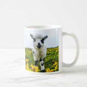 Lambie Coffee Mug
