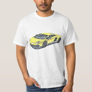 Lamborgini Diablo T-shirt