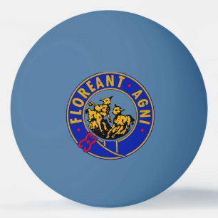 Lambs Pong Ping Pong Ball