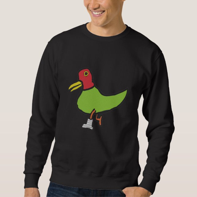 Lame Duck Sweatshirt (Front)