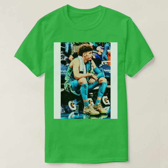 LaMelo Ball HD T-Shirt (Design Front)