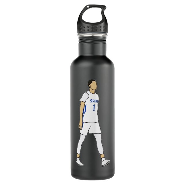 Lamelo Ball - Spire Basketball 710 Ml Water Bottle (Front)