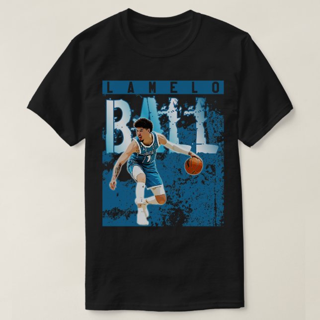 LaMelo Ball T-Shirt (Design Front)
