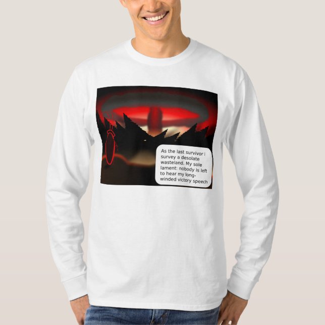 lament-2013-12-25 T-Shirt (Front)