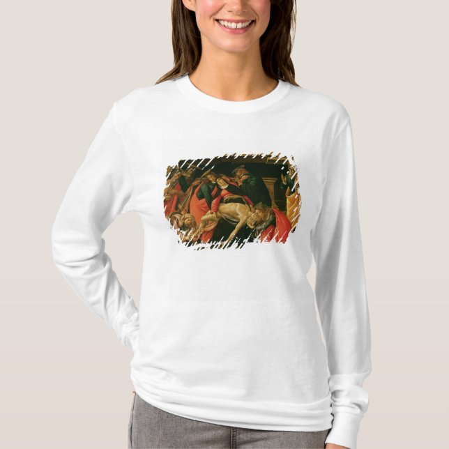 Lamentation of Christ. c.1490 T-Shirt (Front)