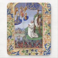 Lamentations de saint Bernard