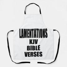 Lamentations KJV Bible Verse