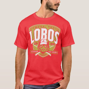 Lamesa Lobos T-Shirt
