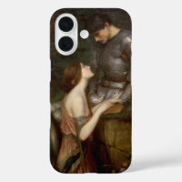 Lamia and the Soldier by John William Waterhouse