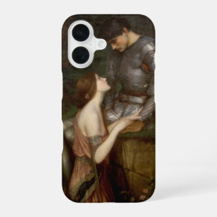 Lamia and the Soldier by John William Waterhouse iPhone 16 Case