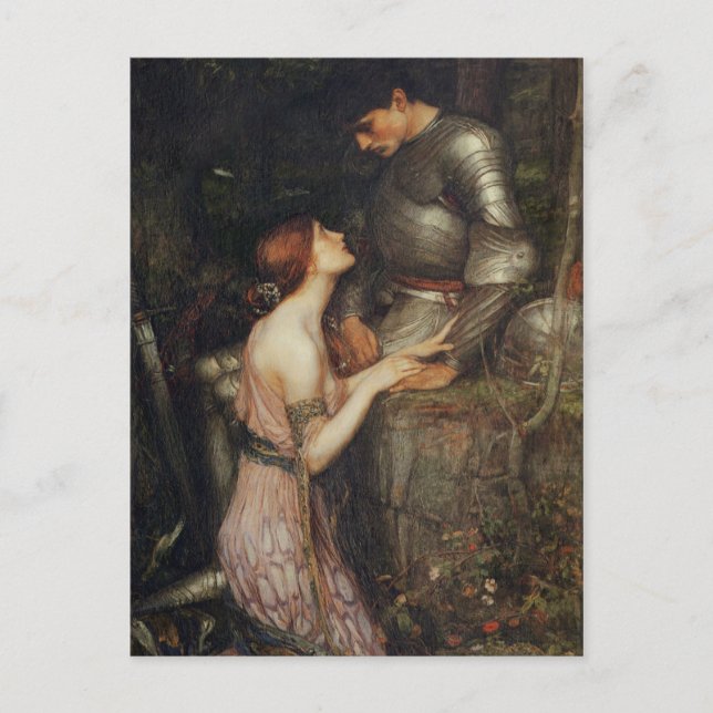 Lamia Postcard (Front)