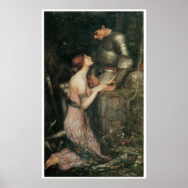 Lamia Poster (Front)