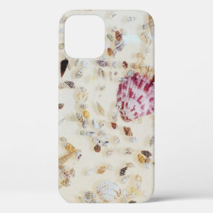 Laminated Colourful Small Sea Shells Case-Mate iPh iPhone 12 Case