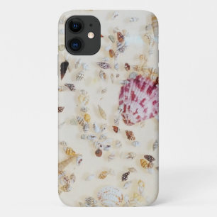 Laminated Colourful Small Sea Shells Case-Mate iPhone Case
