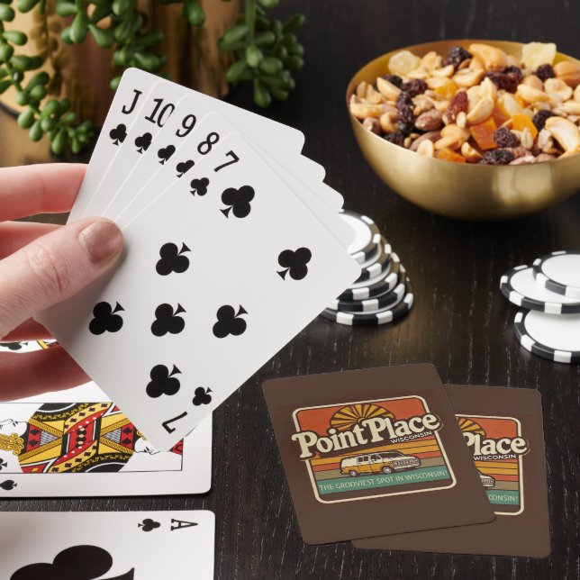 Laminated Placemat Playing Cards (In Situ)