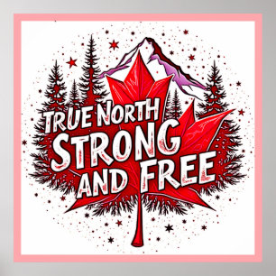 Laminated Placemat Poster