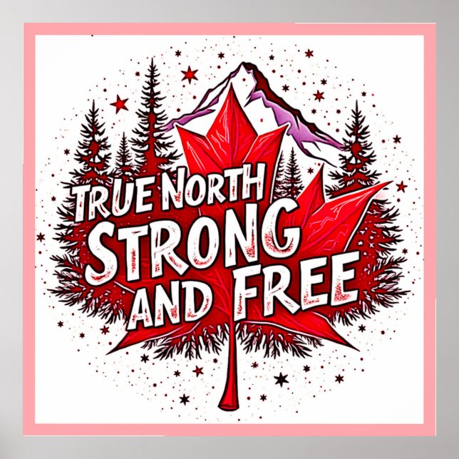 Laminated Placemat Poster (Front)