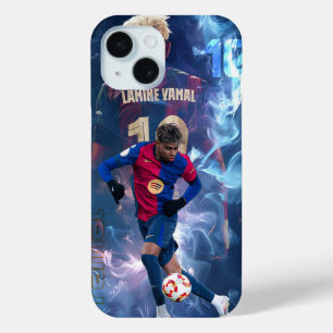Lamine yamal phone case 