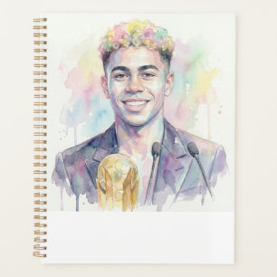Lamine Yamal Planner