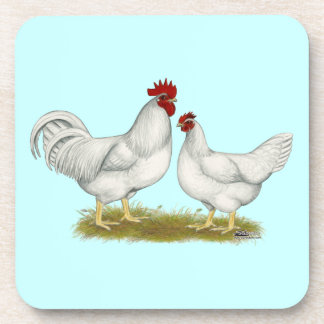 Lamona Chickens Coaster