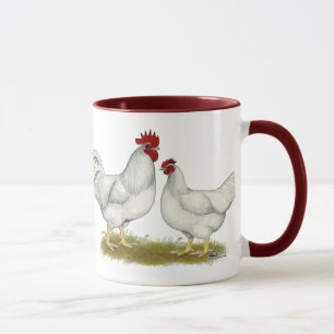 Lamona Chickens Mug