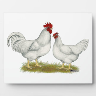 Lamona Chickens Plaque
