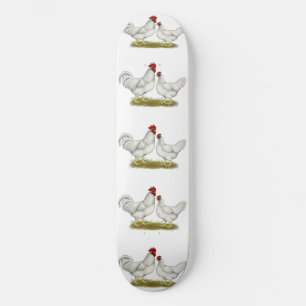 Lamona Chickens Skateboard