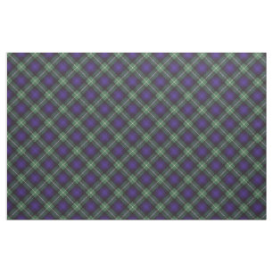 Lamont clan Plaid Scottish tartan Fabric