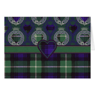 Lamont Scottish Tartan