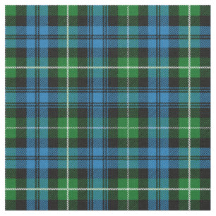 Lamont Tartan Print Fabric