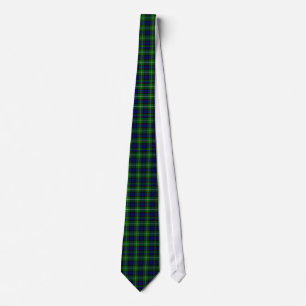 Lamont Tartan Tie