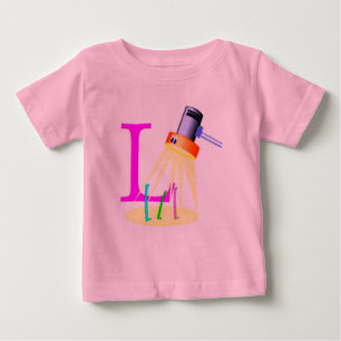 Lamp Baby T-Shirt
