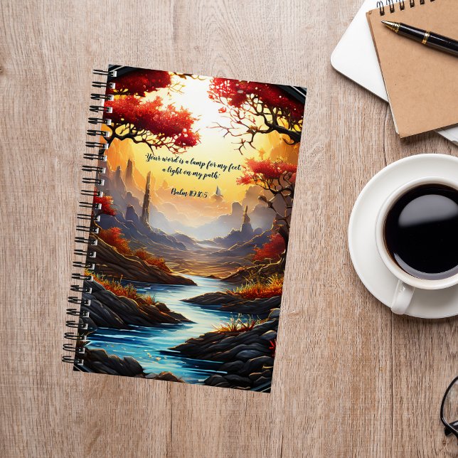 Lamp for My Feet Journal With Jesus (Creator Uploaded)