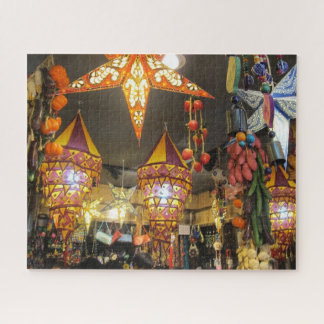 Lamp Lights Puzzle