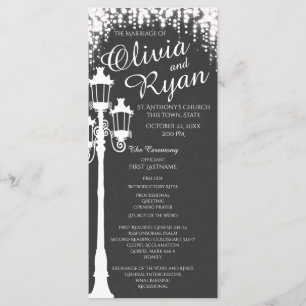 Lamp Post Industrial Glam Sparkle Slate Programme