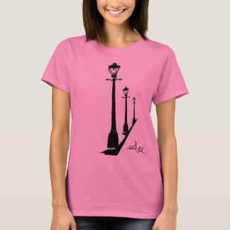 lamp post T-Shirt