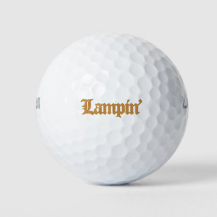 Lampin Leon Golf Balls