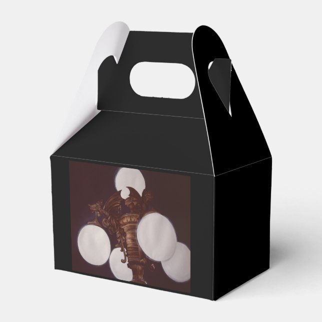 Lamplight from Demons Favour Box (Front Side)